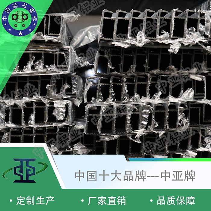 下關門業鋁型材圖片
