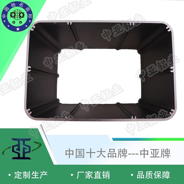 寶應鋁鋁型材批發廠家粉末噴涂