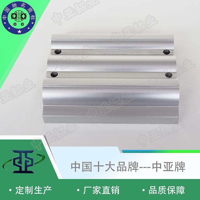 下關門業鋁型材圖片