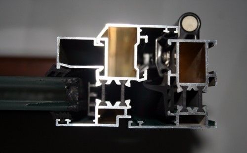 炎陵鋁型材加工廠家材料代號